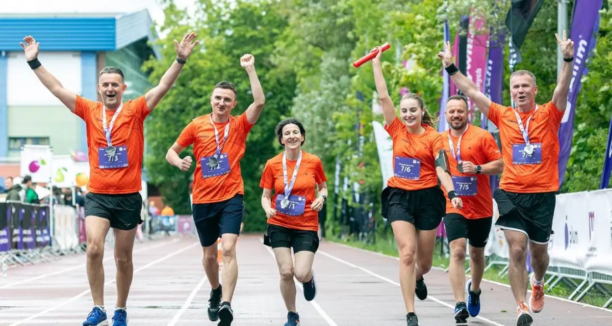 CIRRO po godzinach: zwinność i współpraca na trasie Plum Ekiden 2026
