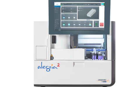 Alegria 2 – nowy analizator do diagnostyki chorób autoimmunologicznych i zakaźnych