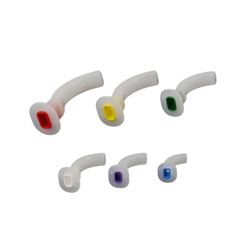 Terapia oddechowa Rurki ustno-gardłowe Guedela