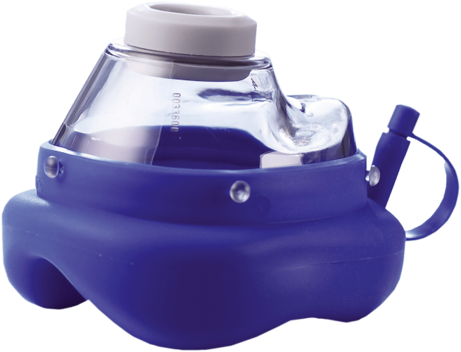 Maski twarzowe z pompowanym mankietem Ambu®