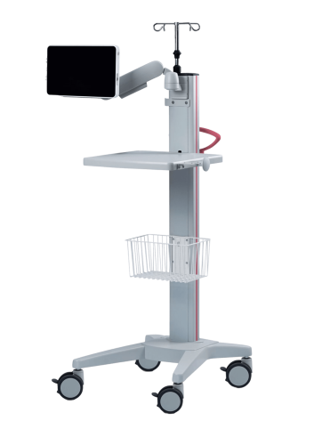 Wózki endoskopowe aCart™