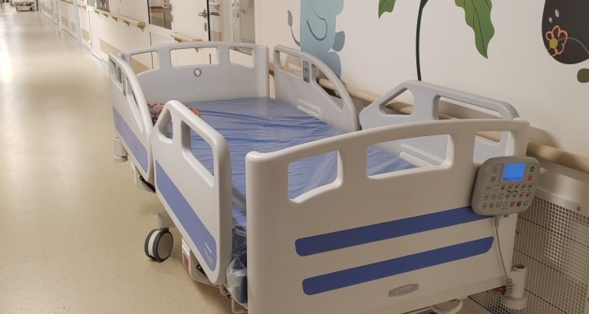 Razem dla dzieci – wsparcie dla szpitala DSK w Białymstoku