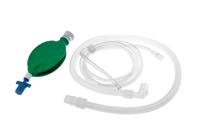 Obwody oddechowe  Jacksona Reesa do aparatów do znieczulenia