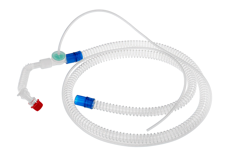 Obwody oddechowe  do respiratorów transportowych