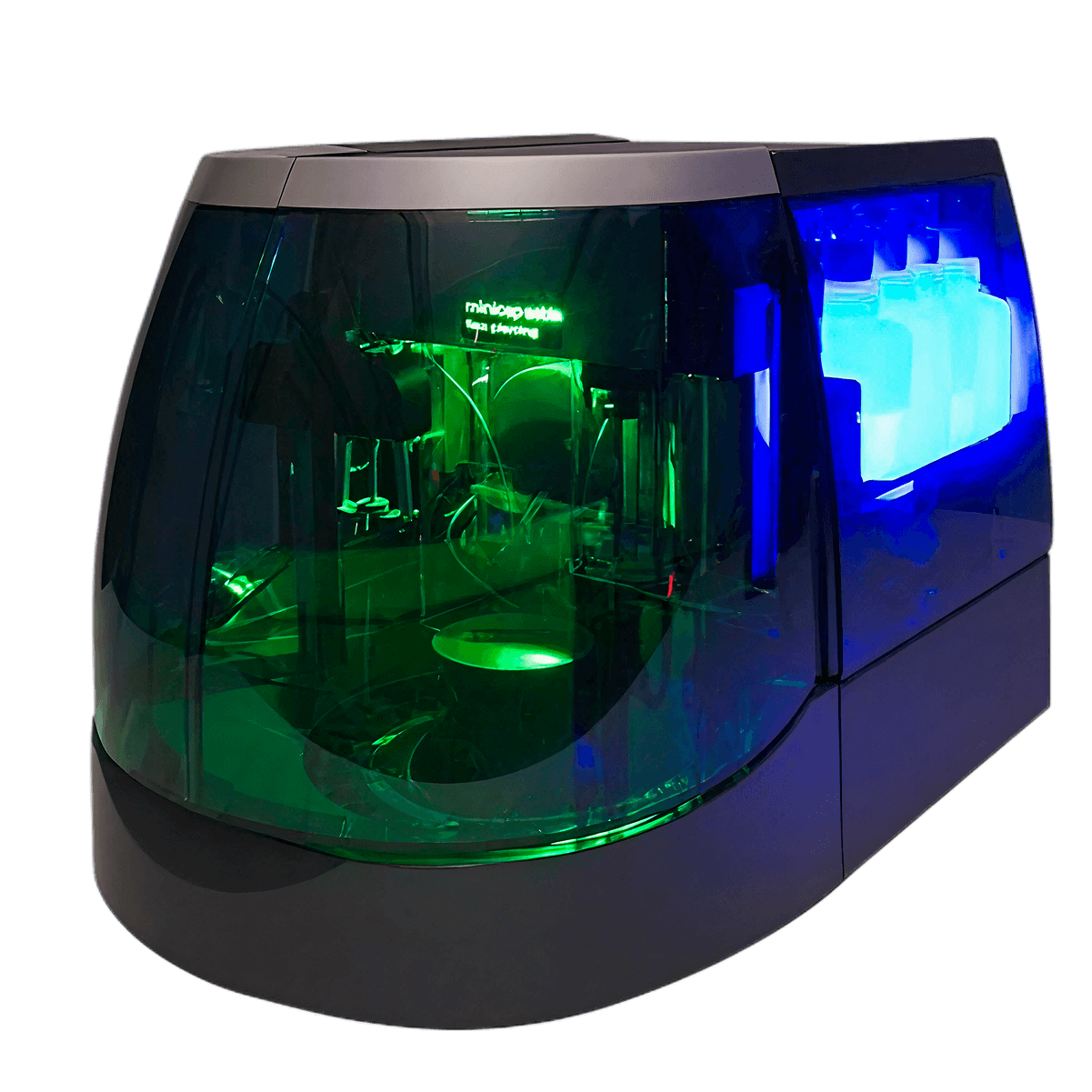 Analizator Minicap Flex Piercing