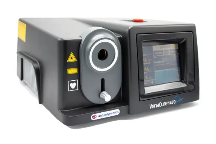 Laser diodowy do ablacji żył VenaCure® 1470 EVLT System