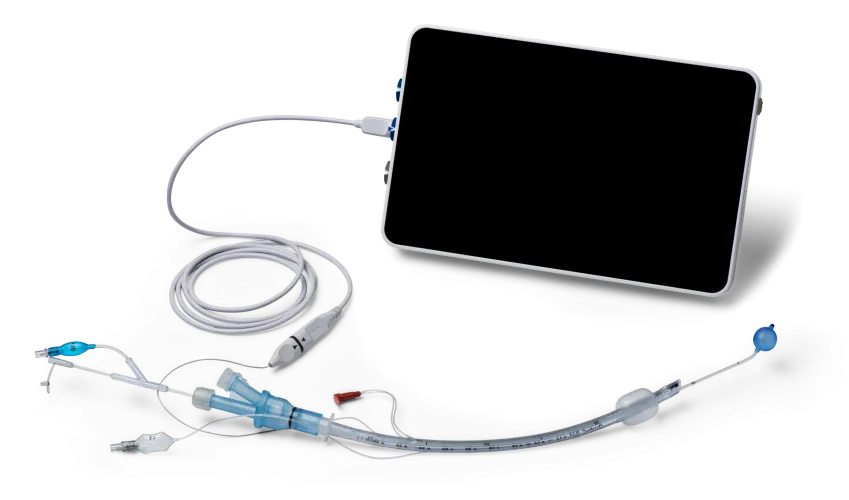 Rurka jednoświatłowa z torem wizyjnym Ambu® VivaSight™ 2 SLT