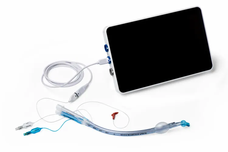 Rurka dwuświatłowa z torem wizyjnym Ambu® VivaSight™ 2 DLT