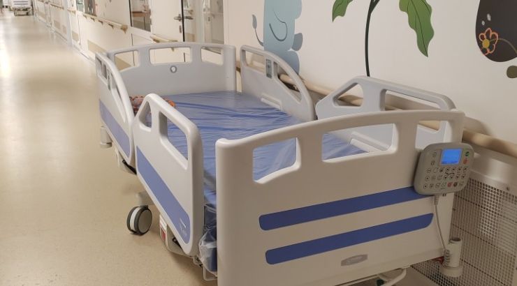 Razem dla dzieci – wsparcie dla szpitala DSK w Białymstoku