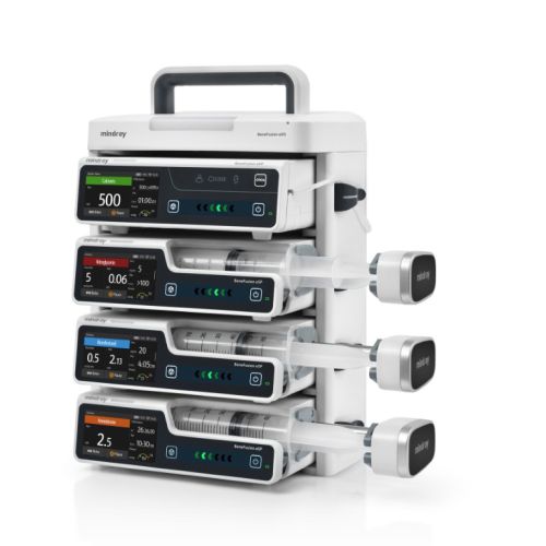 Pompy infuzyjne BeneFusion seria e