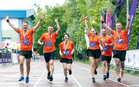 CIRRO po godzinach: zwinność i współpraca na trasie Plum Ekiden 2026