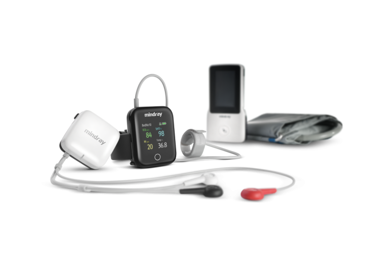 mWear – Poręczny monitor pacjenta