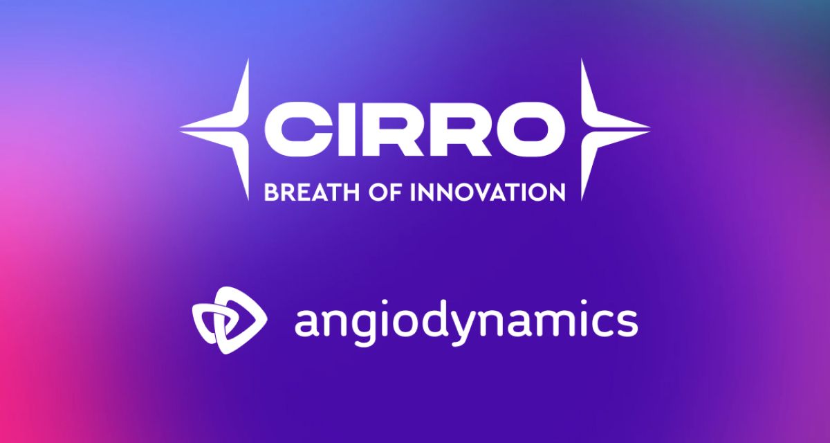 Nowy etap rozwoju CIRRO – partnerstwo z AngioDynamics