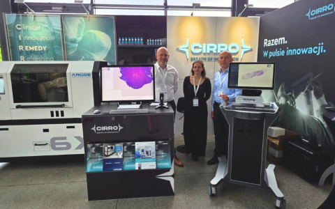 CIRRO na XXIII Zjeździe Polskiego Towarzystwa Patologów