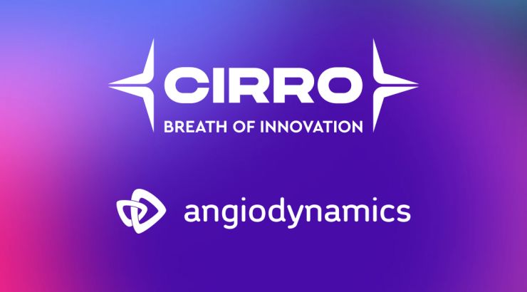 Nowy etap rozwoju CIRRO – partnerstwo z AngioDynamics