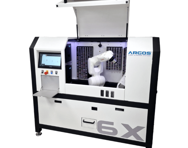 Argos Slide Scanner
