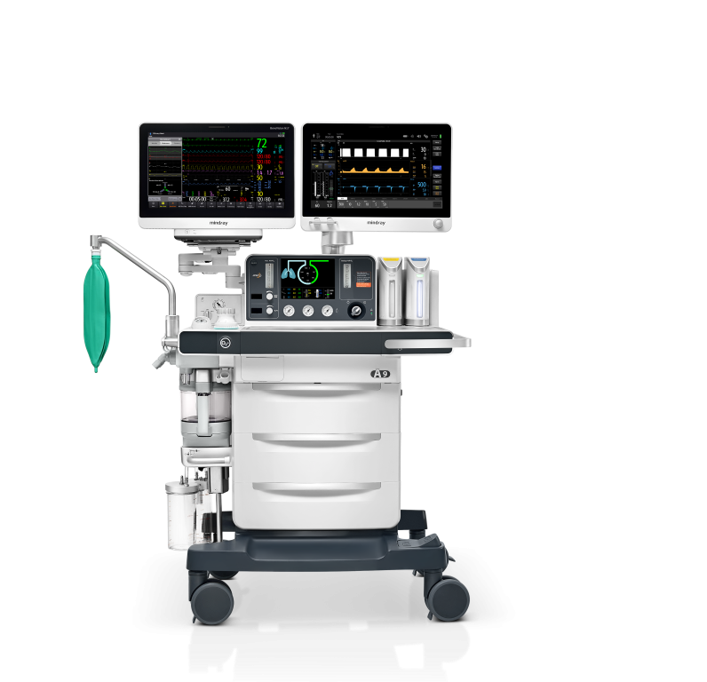 Aparaty do znieczulania A9 / A8