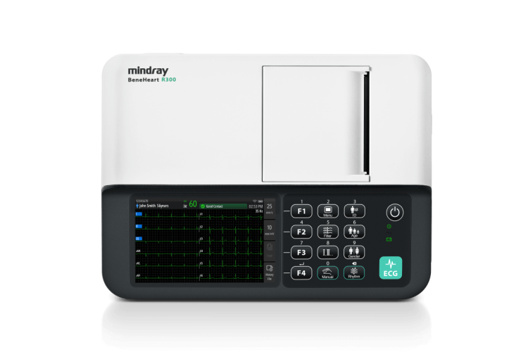 Elektrokardiograf BeneHeart R300