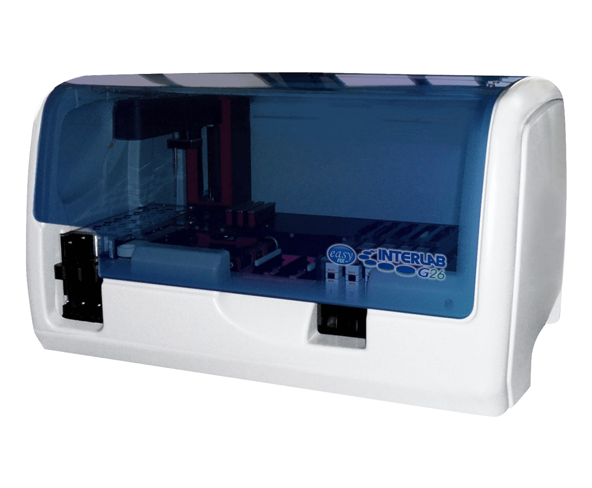 Analizator Interlab G26 Easy Fix
