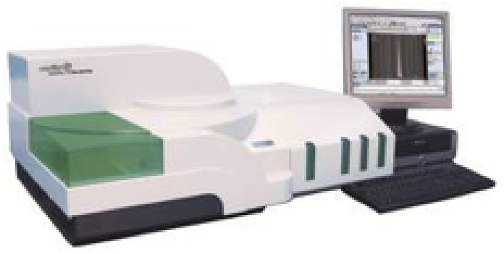 Capillarys 2 Flex Piercing