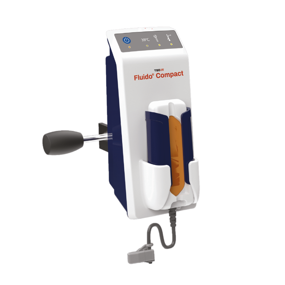 Ogrzewacz krwi i płynów infuzyjnych Fluido Compact®