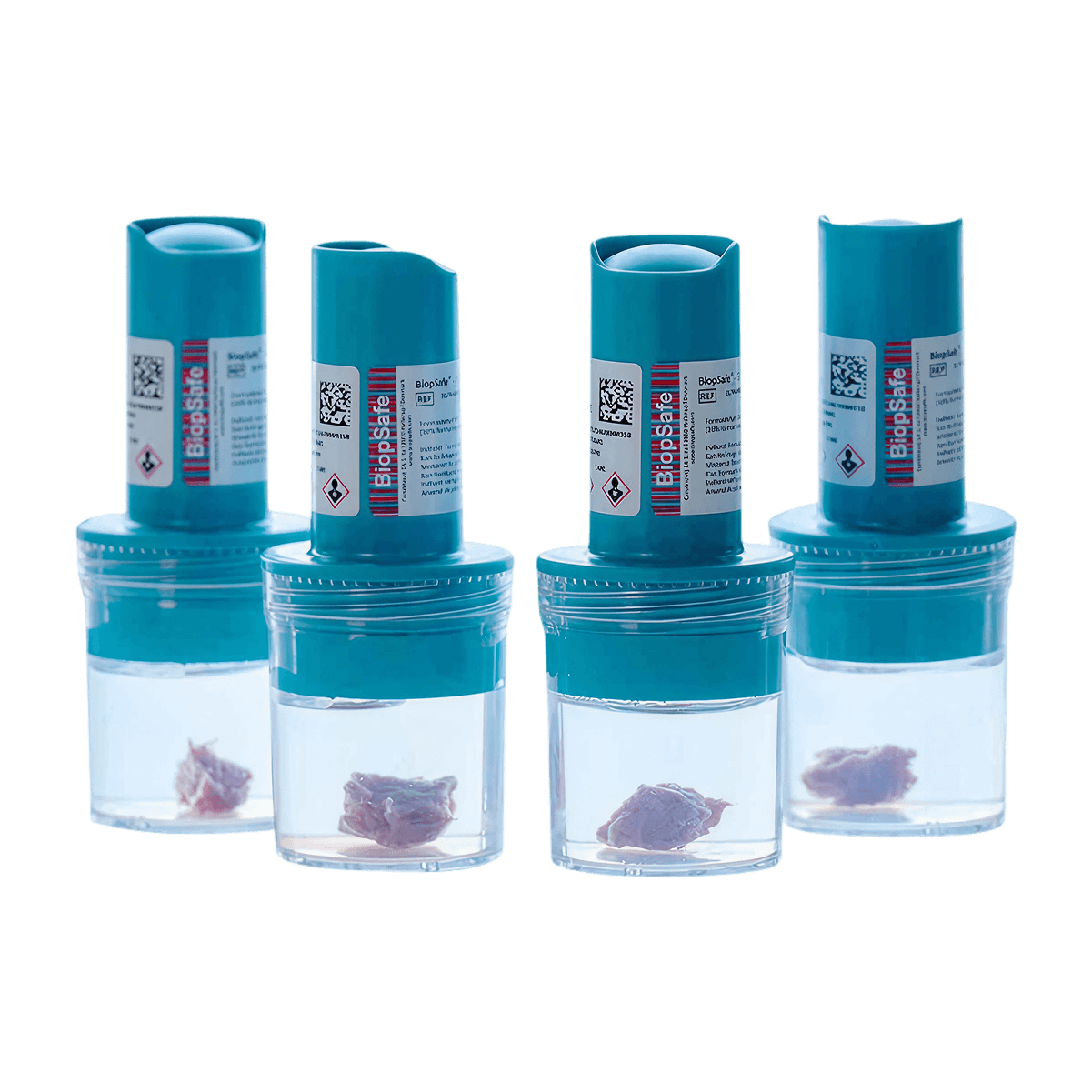 Pojemnik do próbek biopsyjnych BiopSafe