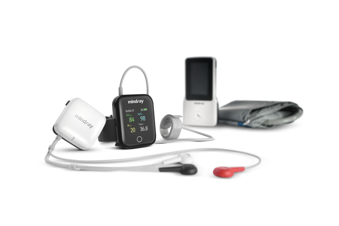 mWear – Poręczny monitor pacjenta