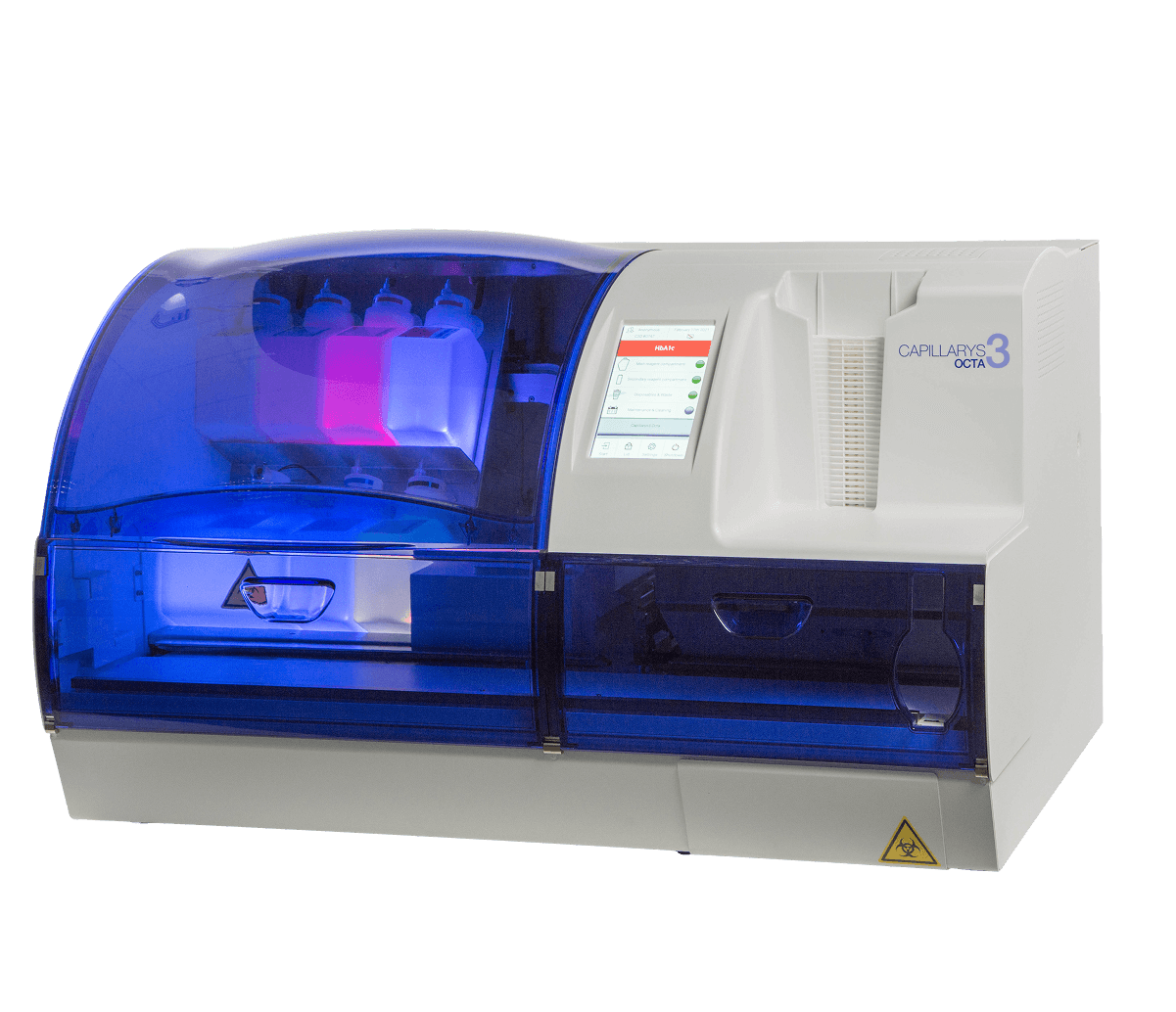 Analizator Capillarys 3 Octa