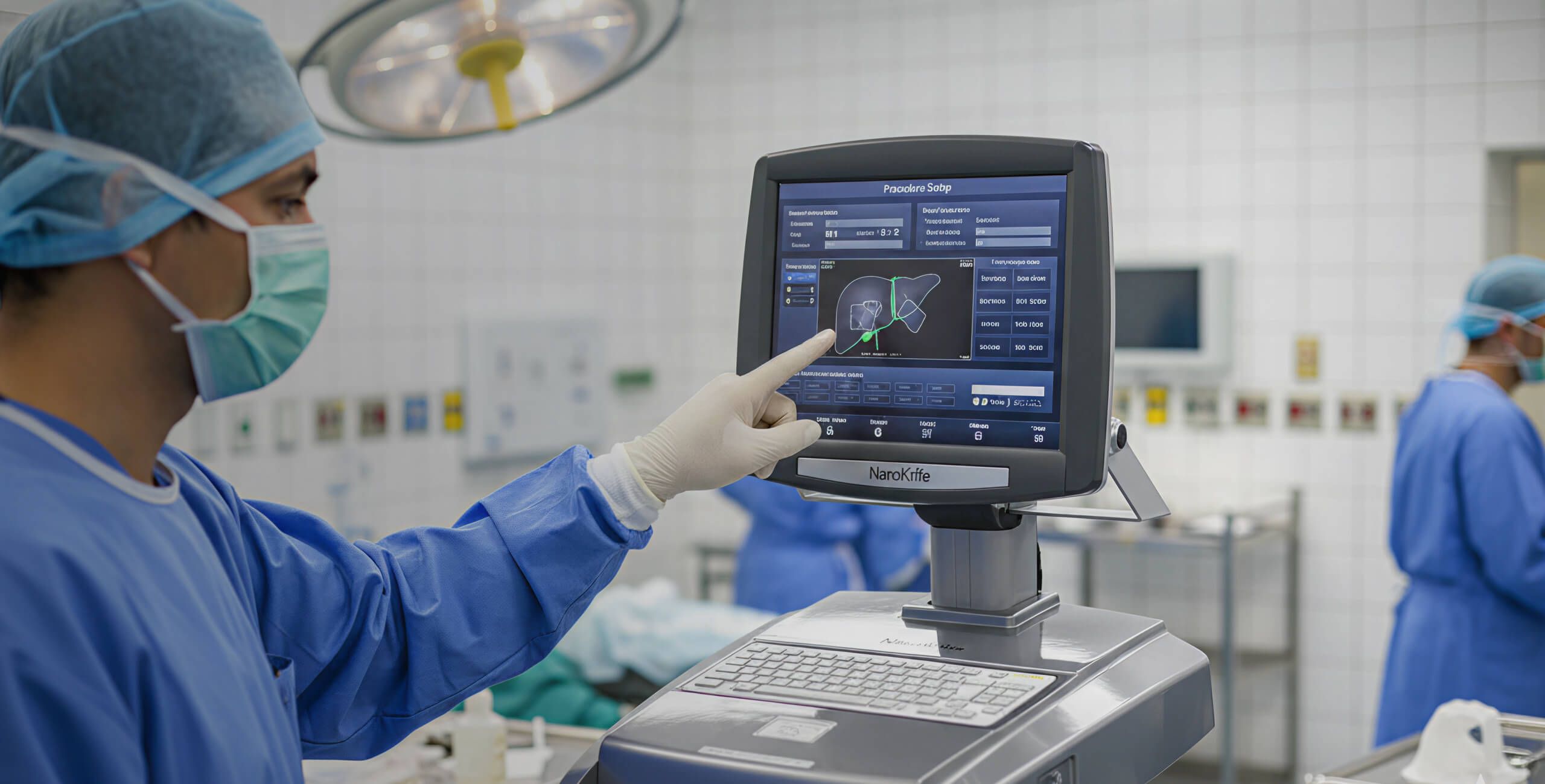 Systemy ablacyjne i lokalizacji radarowej