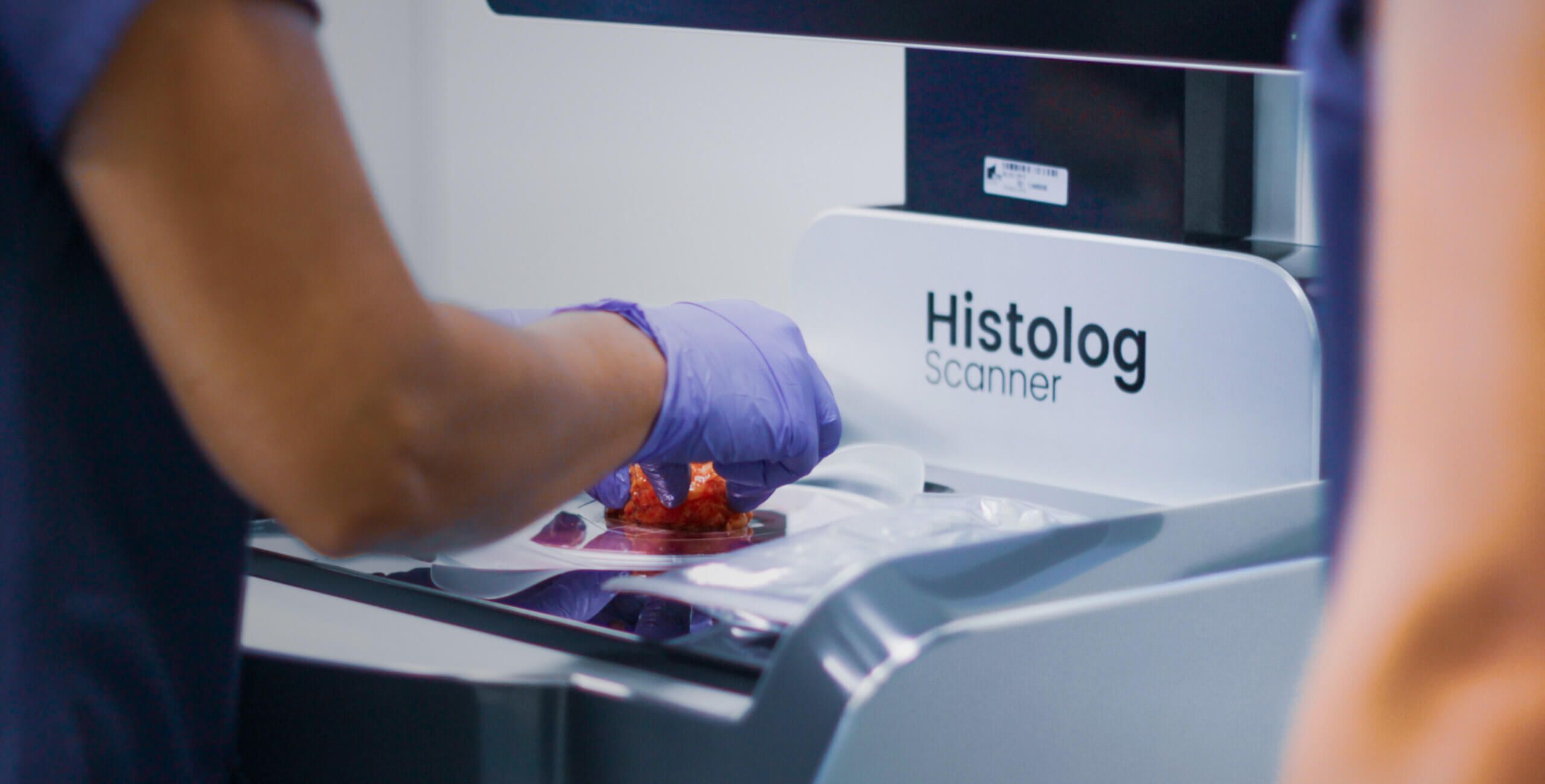 Systemy skanowania i utrwalania preparatów