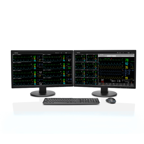 System centralnego monitorowania Mindray BeneVision™ CMS