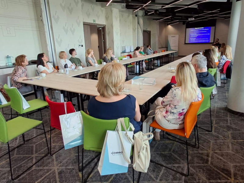 CIRRO partnerem Posiedzenia PTDL w Lublinie – o diagnostyce bez skrótów