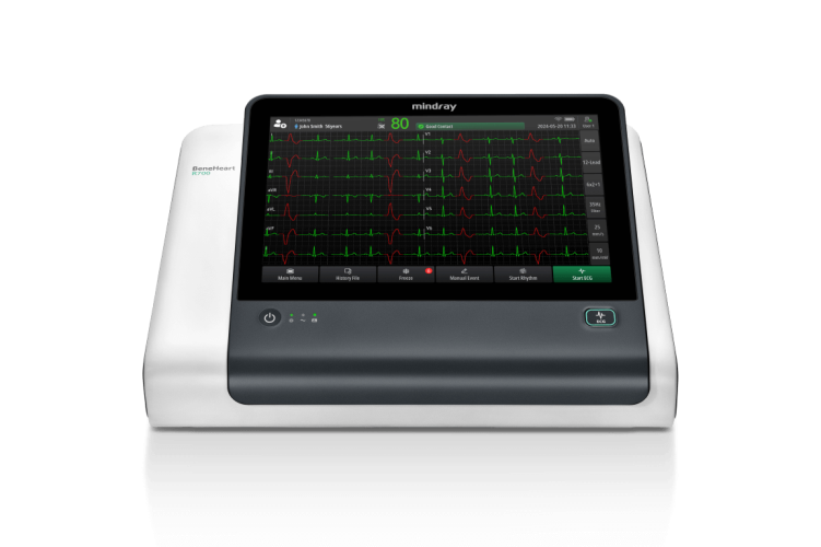 Elektrokardiograf  BeneHeart R700