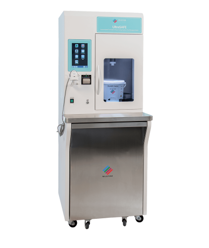 System dozowania formaliny UltraSAFE