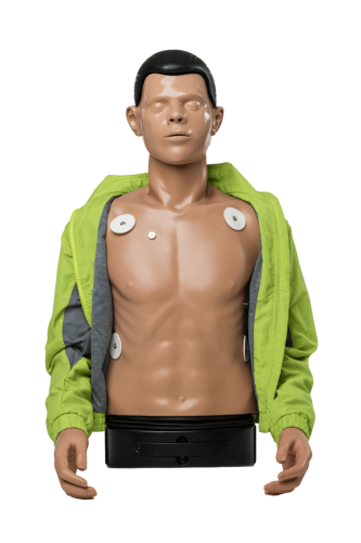 Manekin szkoleniowy Ambu®  AmbuMan Defib