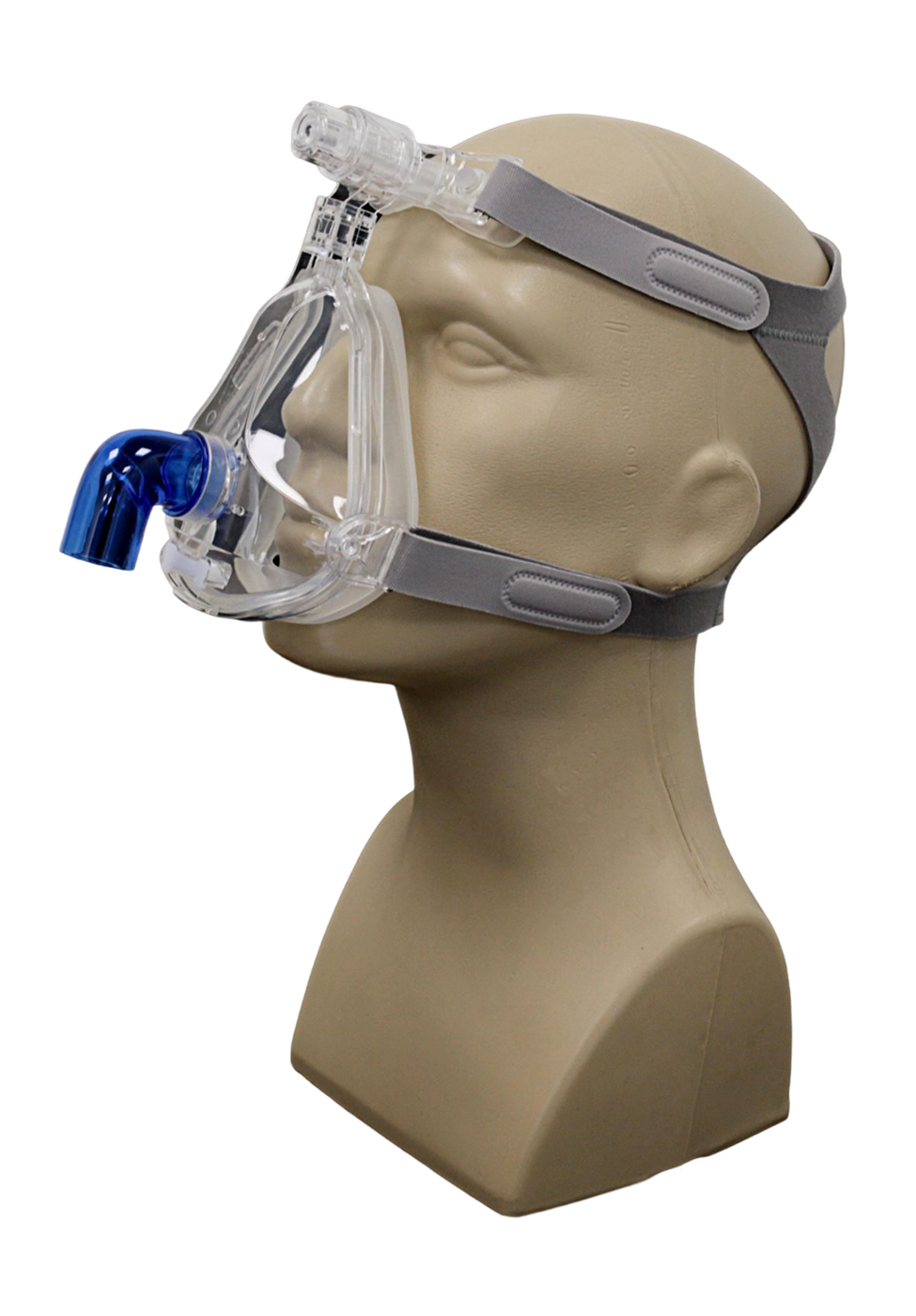 Maski do wentylacji nieinwazyjnej  Ustno-nosowe (CPAP / BiPAP / NIV)