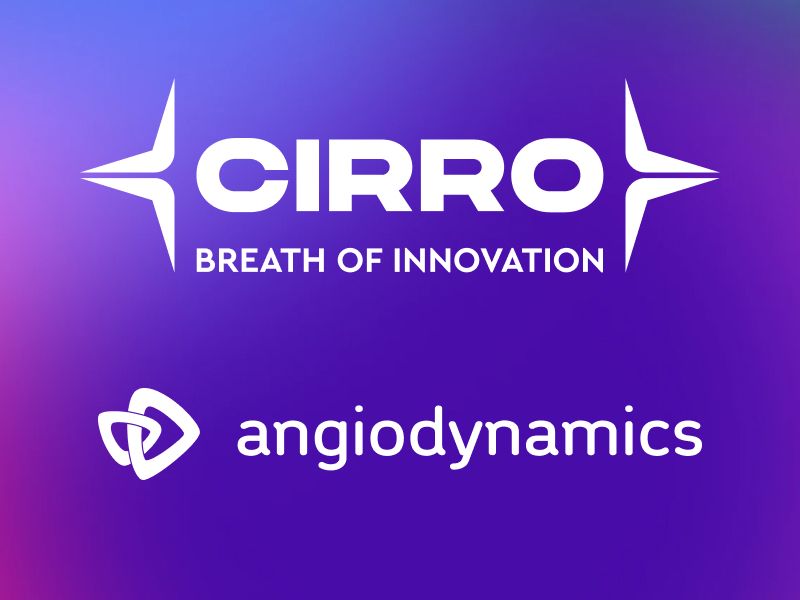 Nowy etap rozwoju CIRRO – partnerstwo z AngioDynamics