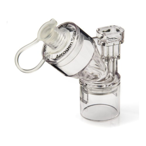 Nebulizacja Nebulizator siateczkowy Aerogen