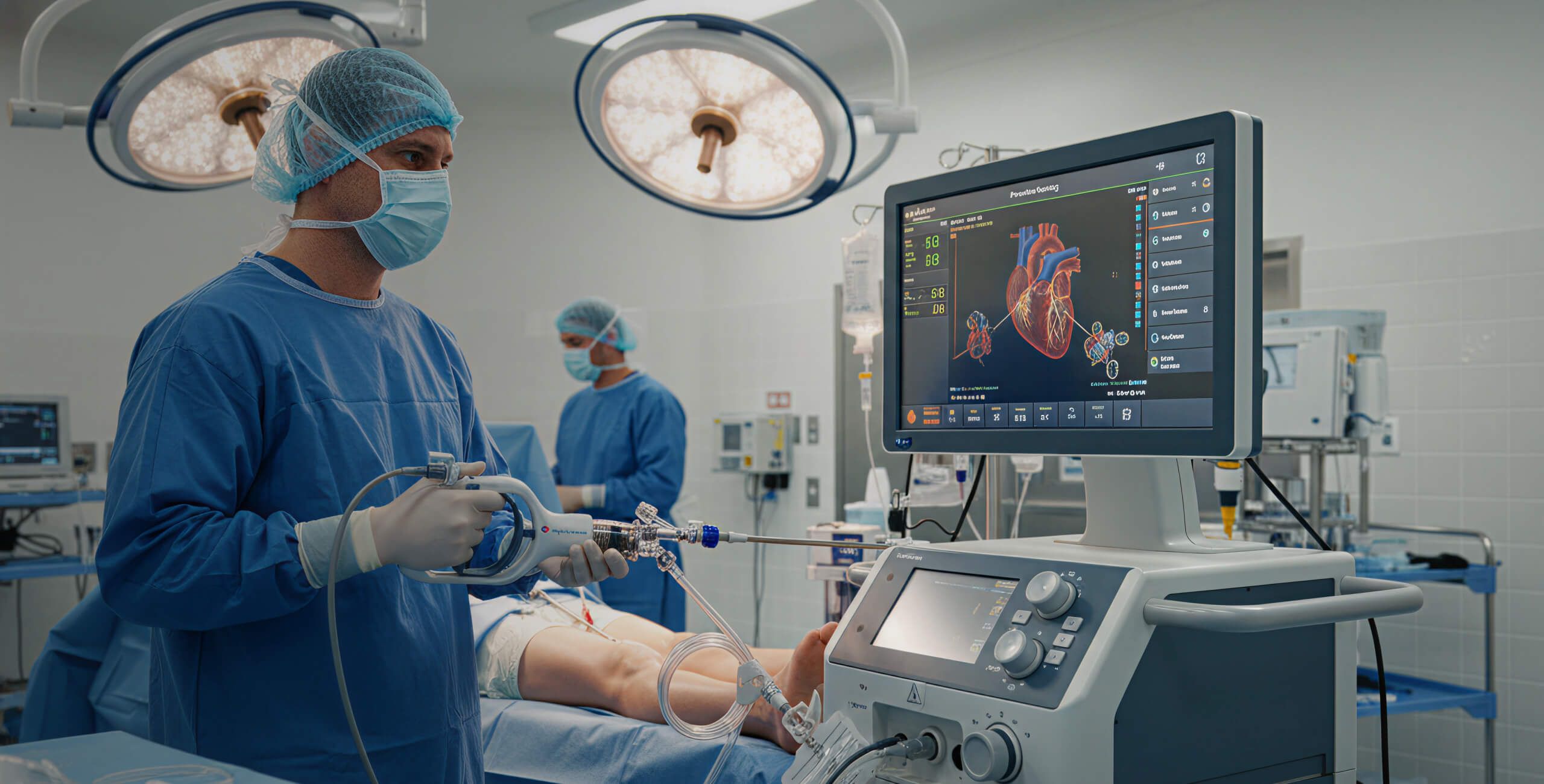 Systemy usuwania skrzeplin i zatorów