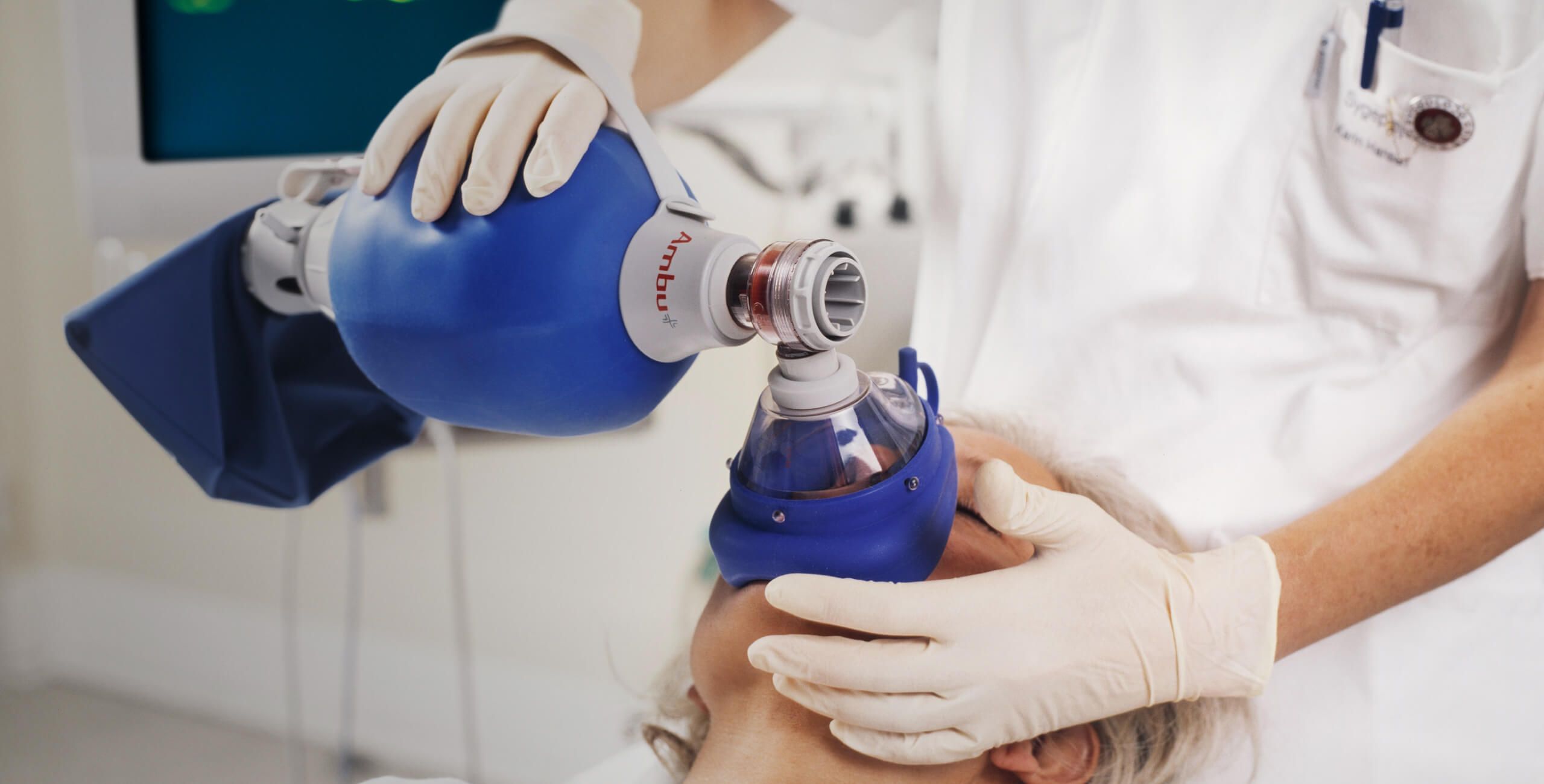 Resuscytatory i akcesoria