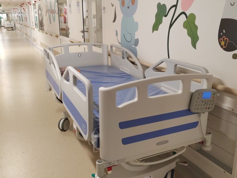 Razem dla dzieci – wsparcie dla szpitala DSK w Białymstoku