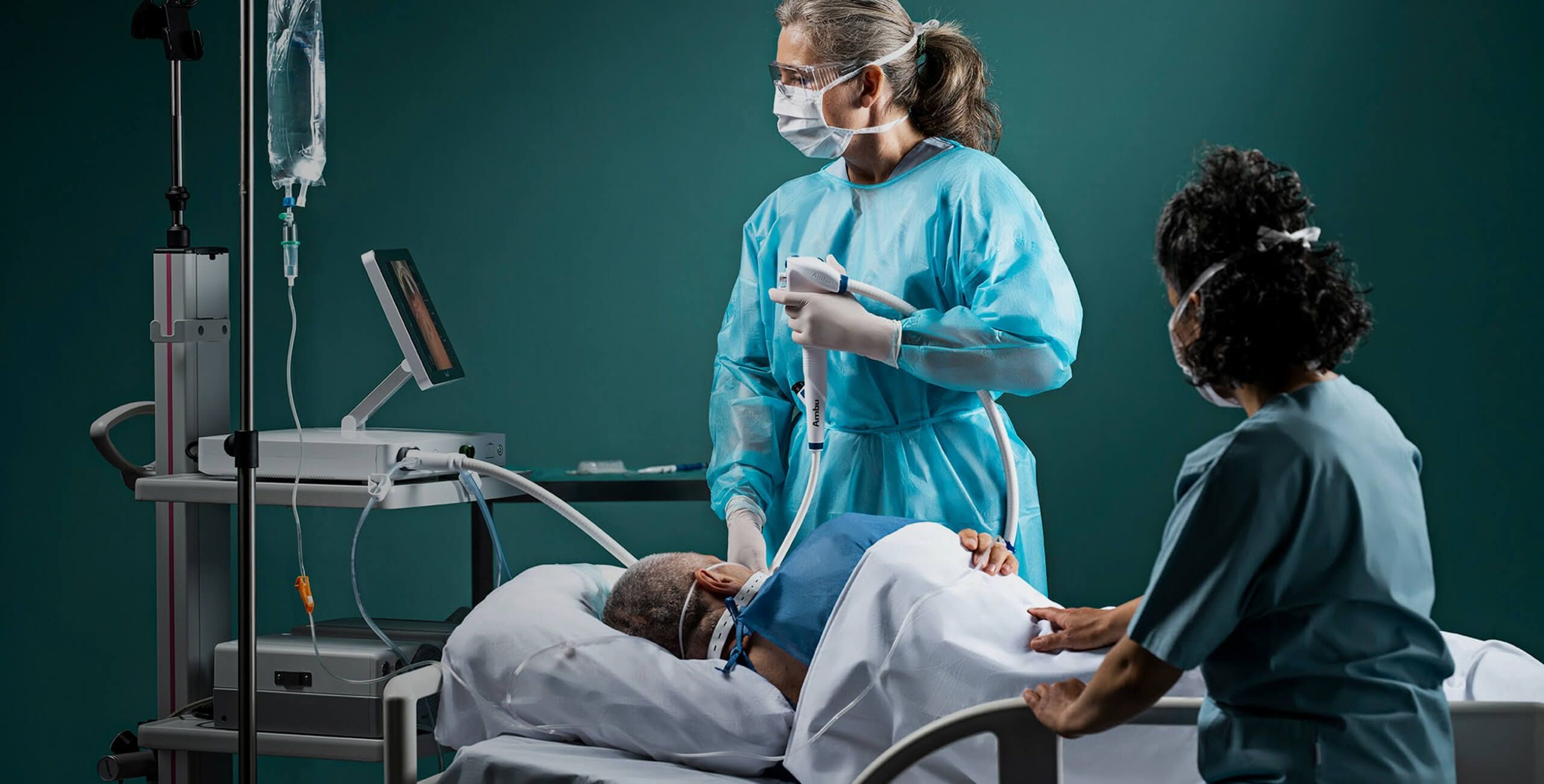 Narzędzia endoskopowe