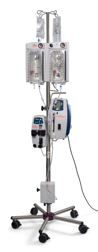 Ogrzewacz krwi i płynów infuzyjnych Fluido Airguard System®