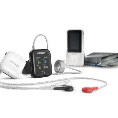 mWear - Poręczny monitor pacjenta Mindray