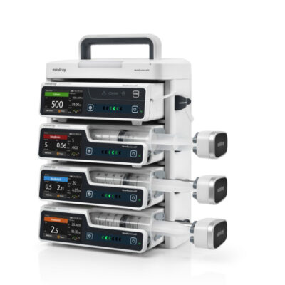 Pompy infuzyjne BeneFusion seria e