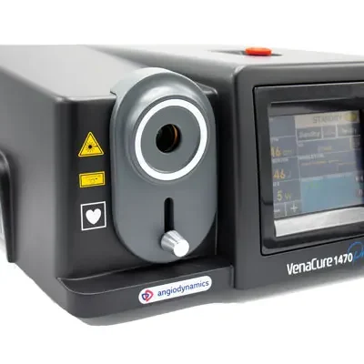 Laser diodowy do ablacji żył AngioDynamics VenaCure® 1470 EVLT System
